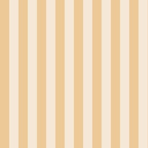 Scandi stripes sand 