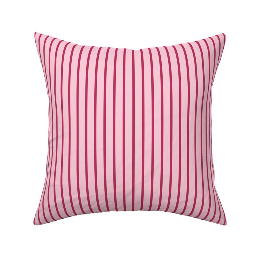 Pink Chili Stripe