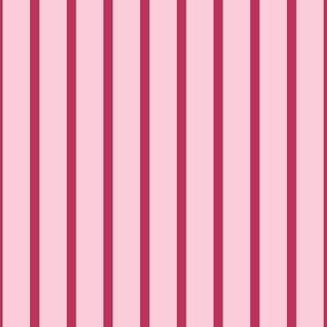 Pink Chili Stripe