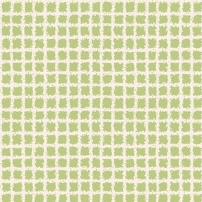 green and pink gingham plaid check pattern