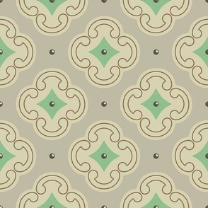 staggered abstract motifs 