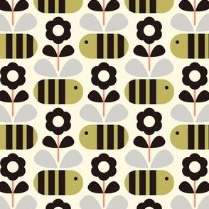 2808 C Small - Scandinavian bees