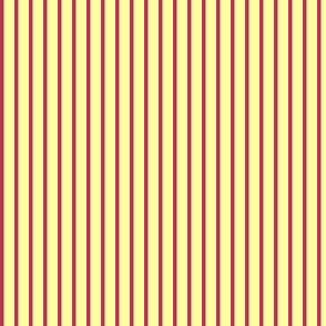 Small Primrose Candy Stripe