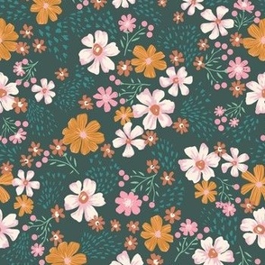 Macy DItsy Floral Webster