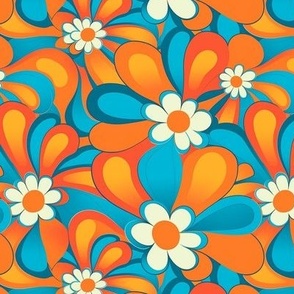 Groovy Daisies