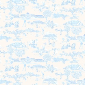 Toile Jasperware Courtney