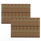 tapestry-red-beige