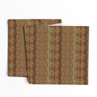 tapestry-red-beige