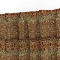 tapestry-red-beige