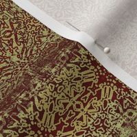 tapestry-red-beige