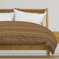 tapestry-red-beige