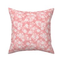 Macy Floral Dusty Rose