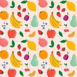 Tutti Fruiti - Small