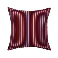 Vineyard Romance silver stripes