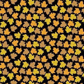 Falling Leaves