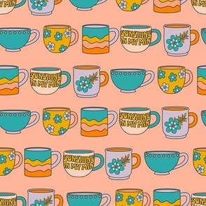 Coffee Cups, Tea Cups