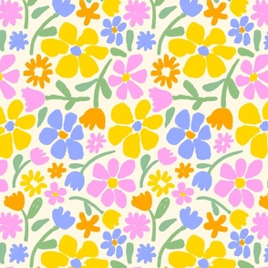 Matisse’s Garden: Easter Sunday