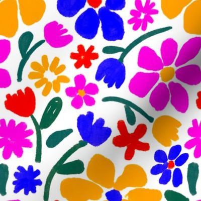 Matisse’s Garden: Bold