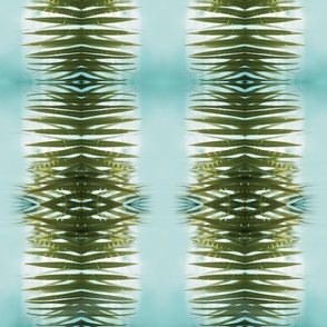 moorea palms turquoise

