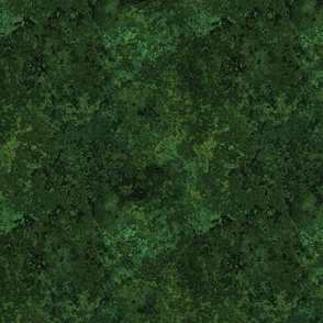 Fern Green Subtle Moss Texture  Smaller Scale