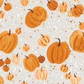 pumpkin twinkle-gray 6.28in HD