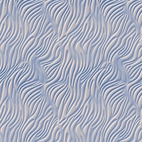 Shimmering Tide Illusion - Blue  Wallpaper - New for 2023