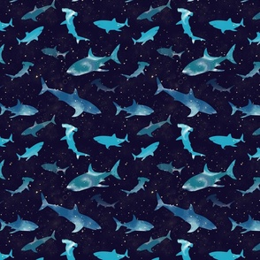 Midnight sharks 