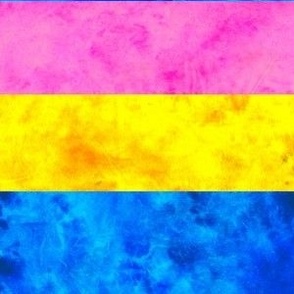 Pansexual Pride Flag