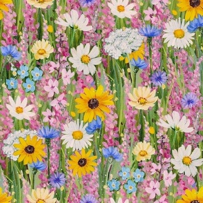 Wildflower Meadow