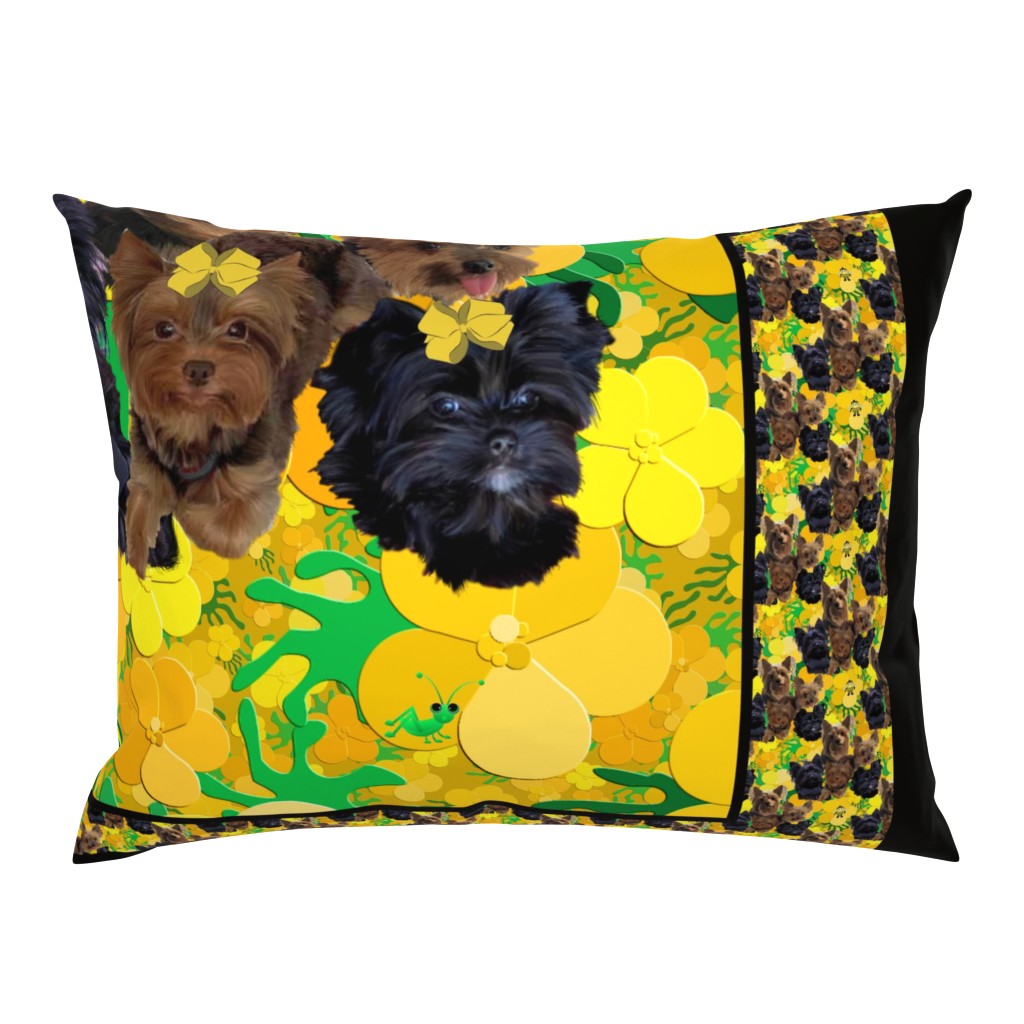 Pense Buttercups - 42x36: