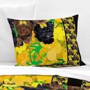 Pense Buttercups - 42x36: