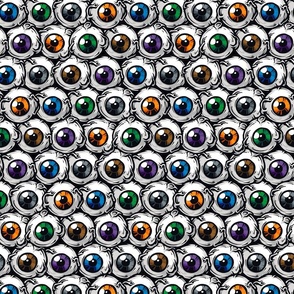 Eyeball Frenzy Small