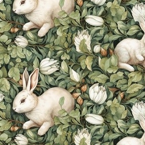 The Rabbit Nursery