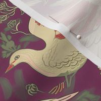 Fanciful Doves