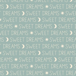 (L) Sweet dreams type celadon