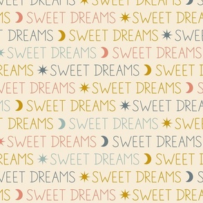 (L) Sweet dreams type vanilla