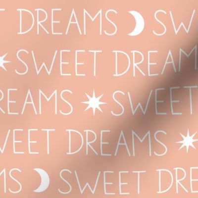 (L) Sweet dreams type rose pink