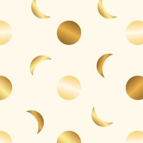 The Golden Night (Cream)