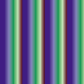 Maleficent Gradient Stripes