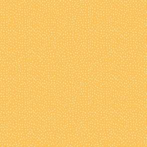 Primitive Marks Blender Chunky Tiny Squares  Yellow Gold Goldenrod Saffron Two Toned  Filler Pattern