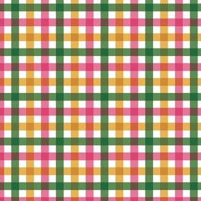 magical meadow gingham_pink_yellow_green_L