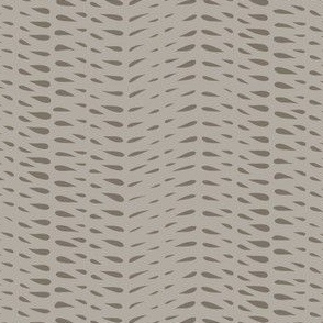 Micro Abstract Geo_Cloudy Silver Grey_Geometric Stripe