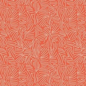 Salmon Sashimi Whispers: Delicate Tuna Texture Pattern  for Inviting Home Décor and Fashion