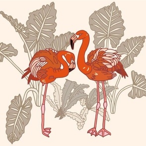 Flamingo Marshmallow
