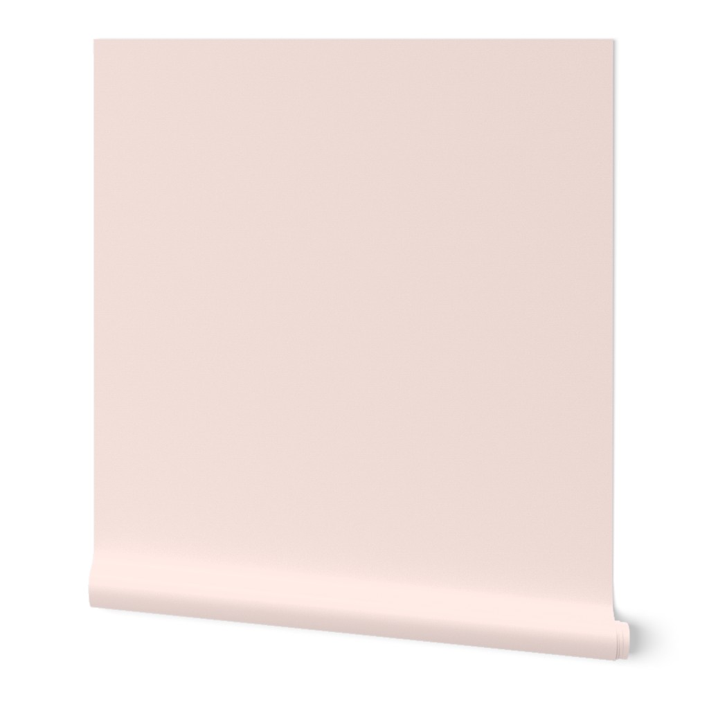Misty rose pink solid block color