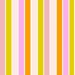 Classic Stripe - Vintage Candy Stripe