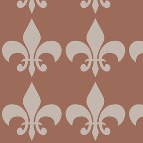 fleur-de-lis_copper-brown