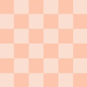 Basic Checker in light pink and dark pink