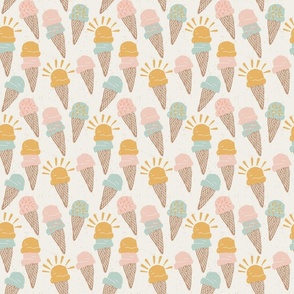 I dream of Ice Cream