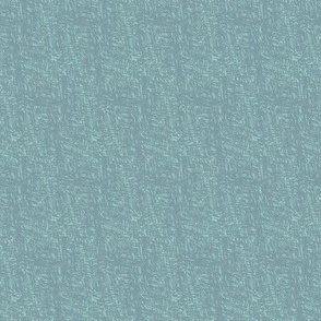 Doodle Scribble Texture Blender-Tranquil Blue -Dexter68 Blue-Adventurous Fox Collection